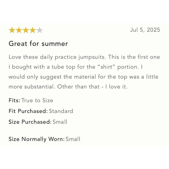 NWT Size XXS - Anthropologie Best Shot Jumpsuit (NWT US$118) - Picture 11 of 16